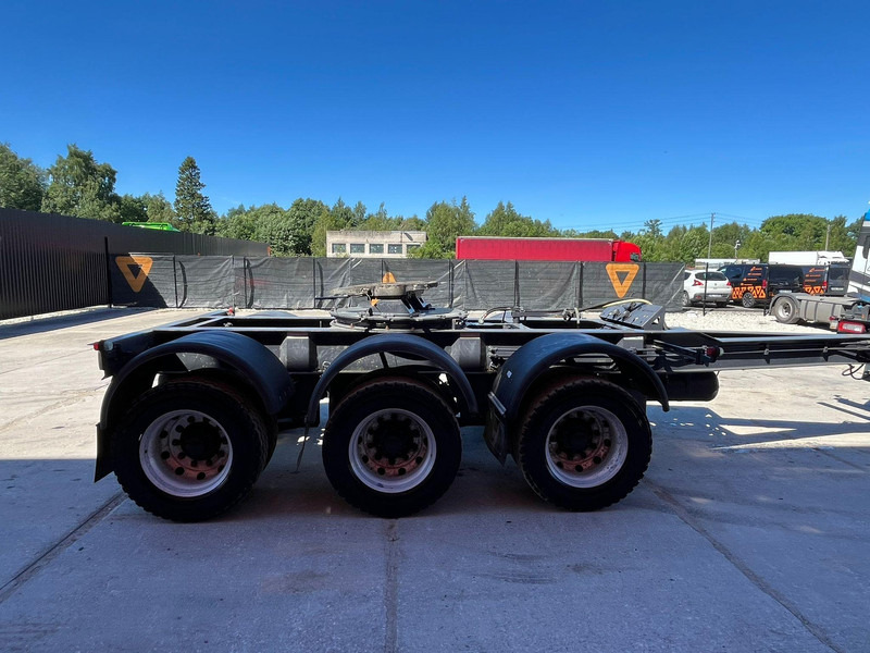 PARATOR SD 27 - Dolly trailer: gambar 4 PARATOR SD 27 - Dolly trailer: gambar 4