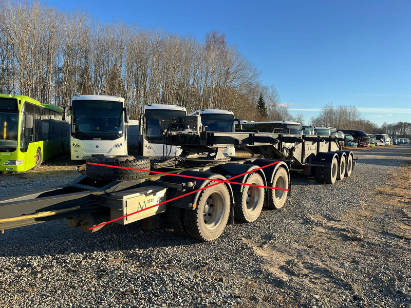 PARATOR ST 24-27 - Semi-trailer jungkit: gambar 2 PARATOR ST 24-27 - Semi-trailer jungkit: gambar 2