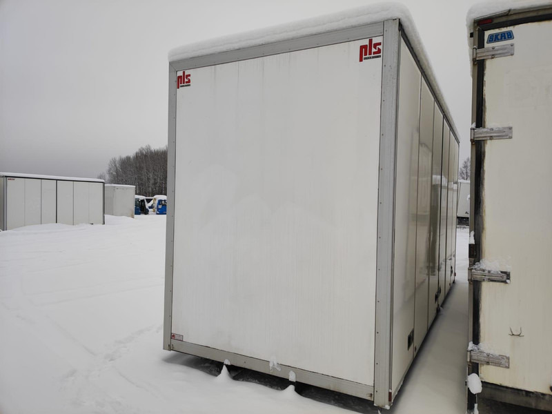 PLS CARGO BOX FOR MERCEDES TRUCK 7300x2500x3300 MM - Tukar tubuh box: gambar 3 PLS CARGO BOX FOR MERCEDES TRUCK 7300x2500x3300 MM - Tukar tubuh box: gambar 3