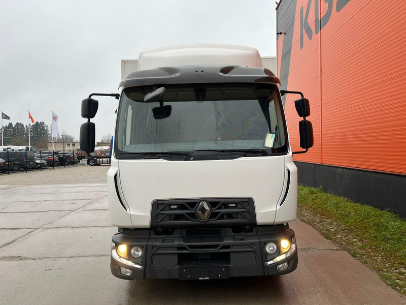 Renault D12 4x2 WORKSHOP ON WHEELS / FASSI M30A.13 / BOX L=4459 mm - Truk box: gambar 2 Renault D12 4x2 WORKSHOP ON WHEELS / FASSI M30A.13 / BOX L=4459 mm - Truk box: gambar 2