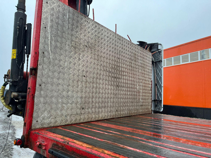 Semi-trailer flatbed Renders ROC WITHOUT CRANE ! / PLATFORM 12000 mm: gambar 10 Semi-trailer flatbed Renders ROC WITHOUT CRANE ! / PLATFORM 12000 mm: gambar 10
