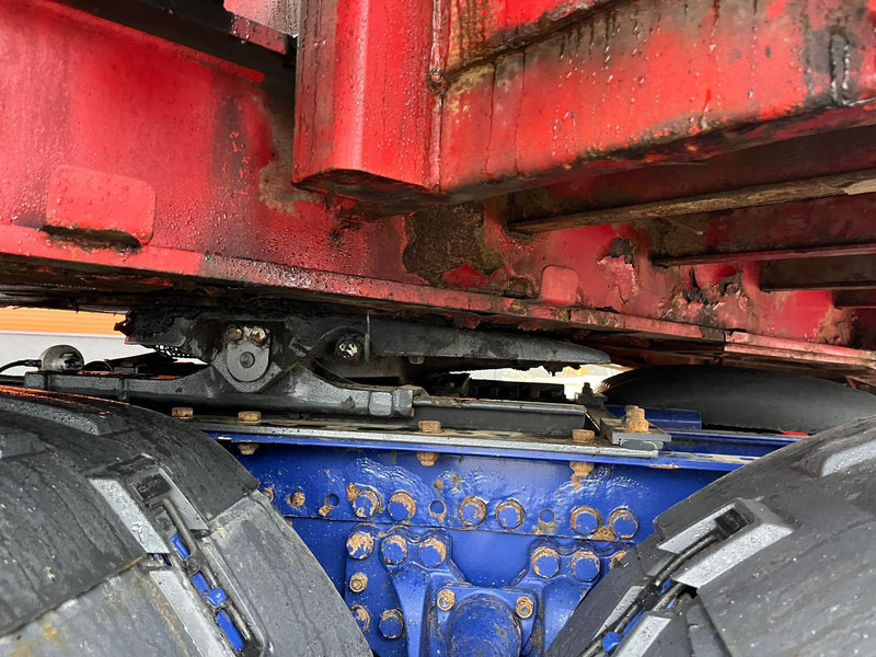 Semi-trailer flatbed Renders ROC WITHOUT CRANE ! / PLATFORM 12000 mm: gambar 13 Semi-trailer flatbed Renders ROC WITHOUT CRANE ! / PLATFORM 12000 mm: gambar 13