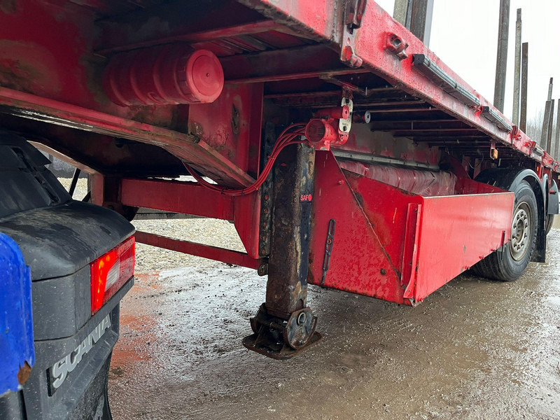 Semi-trailer flatbed Renders ROC WITHOUT CRANE ! / PLATFORM 12000 mm: gambar 14 Semi-trailer flatbed Renders ROC WITHOUT CRANE ! / PLATFORM 12000 mm: gambar 14