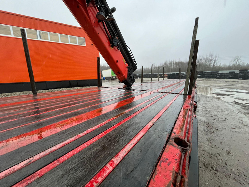 Semi-trailer flatbed Renders ROC WITHOUT CRANE ! / PLATFORM 12000 mm: gambar 9 Semi-trailer flatbed Renders ROC WITHOUT CRANE ! / PLATFORM 12000 mm: gambar 9