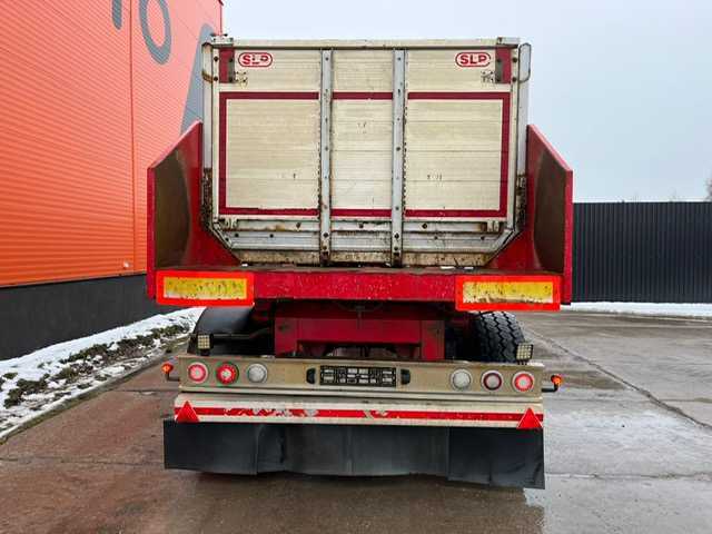 SLP 3-8200-KS BOX L=6100 mm - Trailer jungkit: gambar 5 SLP 3-8200-KS BOX L=6100 mm - Trailer jungkit: gambar 5