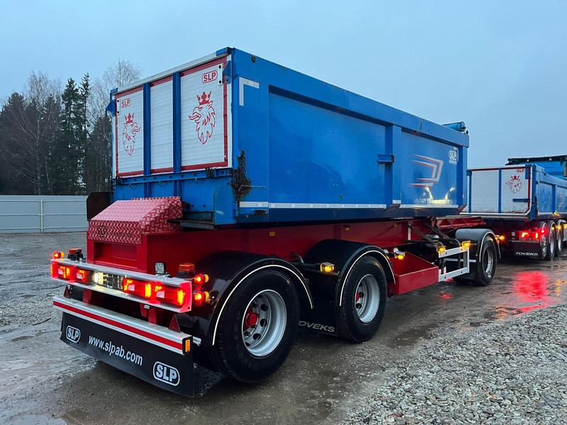 SLP 3-9200-KS BOX L=6091 mm - Trailer jungkit: gambar 4 SLP 3-9200-KS BOX L=6091 mm - Trailer jungkit: gambar 4