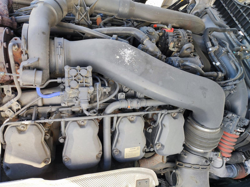 Scania DC16 105, 106, 107, 116, 117, 118 L01 ENGINE - Mesin untuk Truk: gambar 3 Scania DC16 105, 106, 107, 116, 117, 118 L01 ENGINE - Mesin untuk Truk: gambar 3