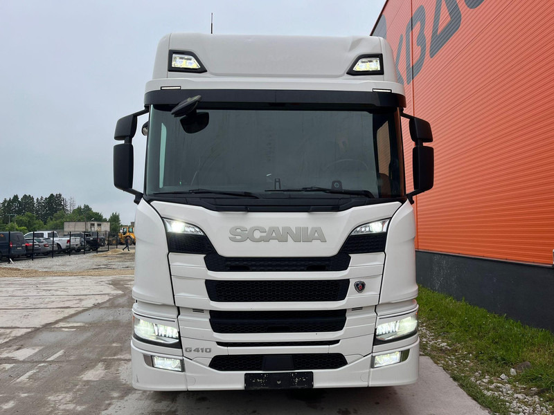 Scania G 410 6x2*4 LNG / RETARDER / CHASSIS L=6514 mm - Truk sasis: gambar 3 Scania G 410 6x2*4 LNG / RETARDER / CHASSIS L=6514 mm - Truk sasis: gambar 3