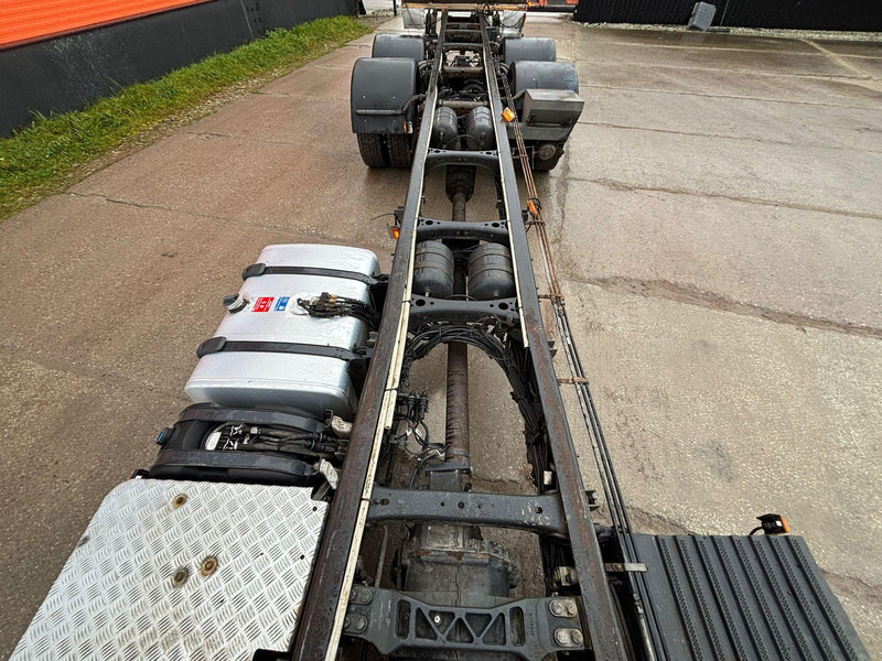 Leasing Scania G 420 6x2*4 CHASSIS L=9940 mm Scania G 420 6x2*4 CHASSIS L=9940 mm: gambar 11