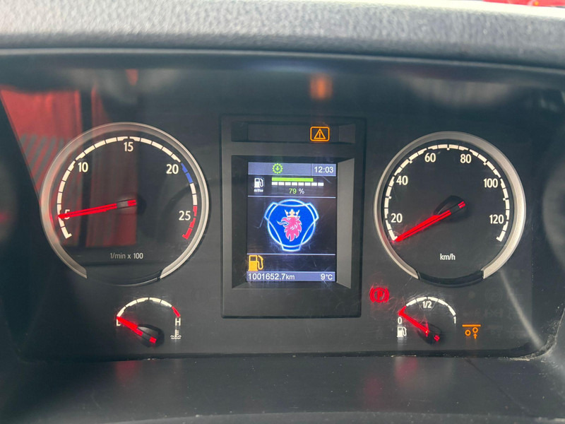 Leasing Scania G 420 6x2*4 CHASSIS L=9940 mm Scania G 420 6x2*4 CHASSIS L=9940 mm: gambar 16