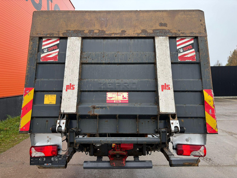 Leasing Scania G 420 6x2*4 CHASSIS L=9940 mm Scania G 420 6x2*4 CHASSIS L=9940 mm: gambar 7