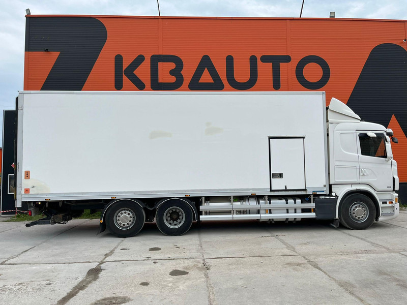 Scania G 440 6x2*4 EURO 6 ! / RETARDER / BOX L=8427 mm - Truk berpendingin: gambar 4 Scania G 440 6x2*4 EURO 6 ! / RETARDER / BOX L=8427 mm - Truk berpendingin: gambar 4