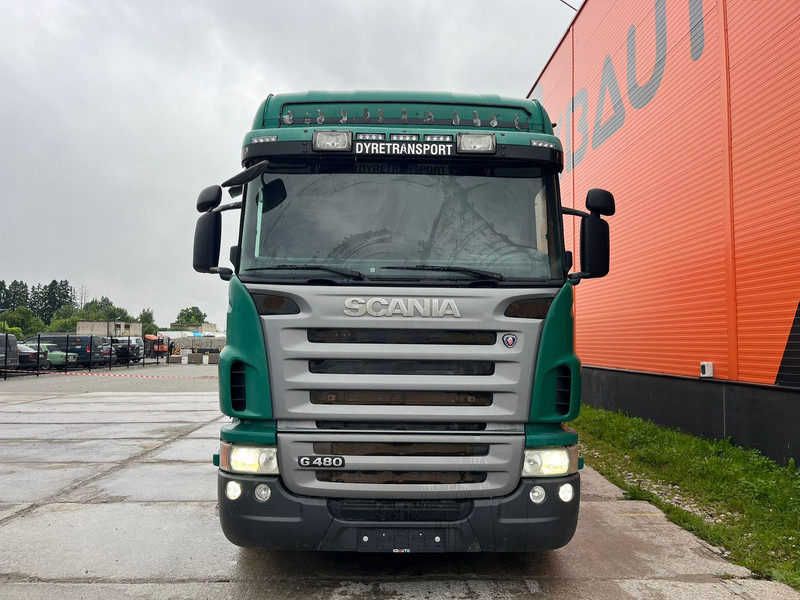 Scania G 480 6x2*4 BOX L=9212 mm / COOLANT LEAKAGE ON 3 RD CYLINDER - Truk pengangkut hewan: gambar 3 Scania G 480 6x2*4 BOX L=9212 mm / COOLANT LEAKAGE ON 3 RD CYLINDER - Truk pengangkut hewan: gambar 3