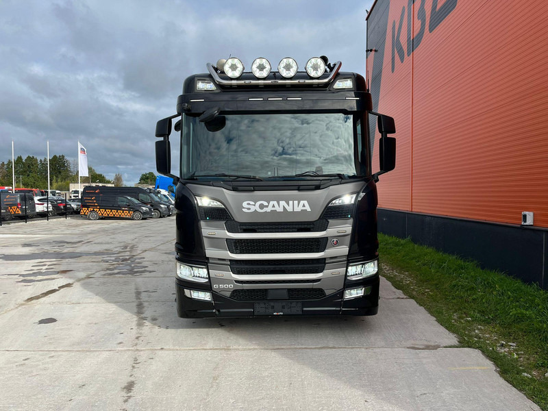 Scania G 500 6x2*4 JIGE Simplex 8T / SUPERWINCH H12P PRO / PLATFORM L=7481 mm - Truk pengangkut mobil: gambar 3 Scania G 500 6x2*4 JIGE Simplex 8T / SUPERWINCH H12P PRO / PLATFORM L=7481 mm - Truk pengangkut mobil: gambar 3