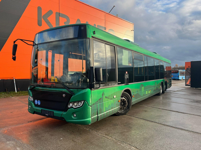 Scania K 280 Citywide LE 6x2*4 44 SEATS / AC / AUXILIARY HEATER / WHEELCHAIR RAMP - Bus kota: gambar 3 Scania K 280 Citywide LE 6x2*4 44 SEATS / AC / AUXILIARY HEATER / WHEELCHAIR RAMP - Bus kota: gambar 3