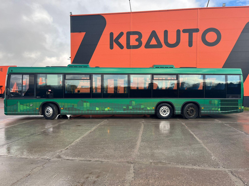 Scania K 280 Citywide LE 6x2*4 44 SEATS / AC / AUXILIARY HEATER / WHEELCHAIR RAMP - Bus kota: gambar 4 Scania K 280 Citywide LE 6x2*4 44 SEATS / AC / AUXILIARY HEATER / WHEELCHAIR RAMP - Bus kota: gambar 4
