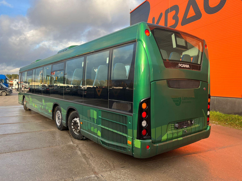 Scania K 280 Citywide LE 6x2*4 44 SEATS / AC / AUXILIARY HEATER / WHEELCHAIR RAMP - Bus kota: gambar 5 Scania K 280 Citywide LE 6x2*4 44 SEATS / AC / AUXILIARY HEATER / WHEELCHAIR RAMP - Bus kota: gambar 5