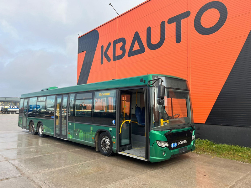 Scania K 280 Citywide LE 6x2*4 44 SEATS / AC / AUXILIARY HEATER / WHEELCHAIR RAMP - Bus kota: gambar 1 Scania K 280 Citywide LE 6x2*4 44 SEATS / AC / AUXILIARY HEATER / WHEELCHAIR RAMP - Bus kota: gambar 1
