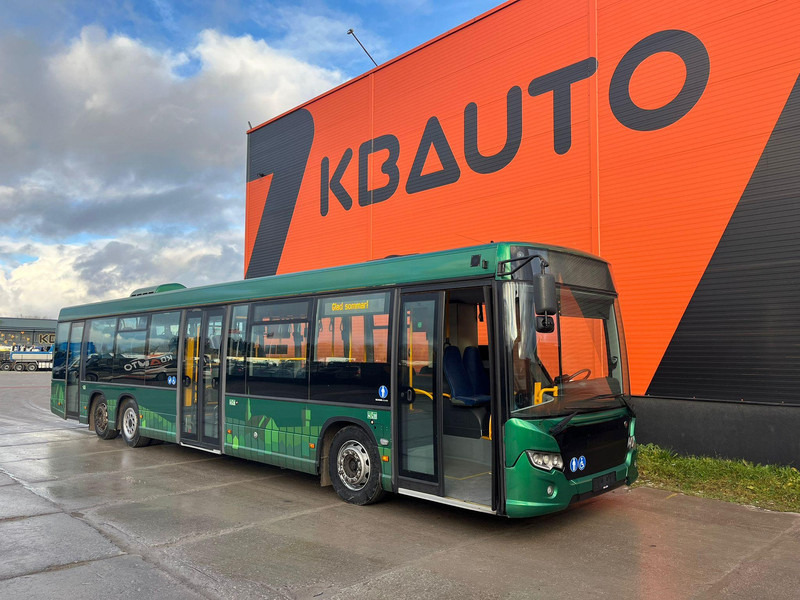 Scania K 280 Citywide LE 6x2*4 44 SEATS / AC / AUXILIARY HEATER / WHEELCHAIR RAMP - Bus kota: gambar 1 Scania K 280 Citywide LE 6x2*4 44 SEATS / AC / AUXILIARY HEATER / WHEELCHAIR RAMP - Bus kota: gambar 1