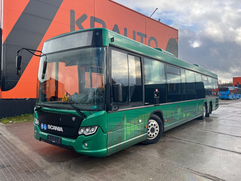 Scania K 280 Citywide LE 6x2*4 44 SEATS / AC / AUXILIARY HEATER / WHEELCHAIR RAMP - Bus kota: gambar 3 Scania K 280 Citywide LE 6x2*4 44 SEATS / AC / AUXILIARY HEATER / WHEELCHAIR RAMP - Bus kota: gambar 3