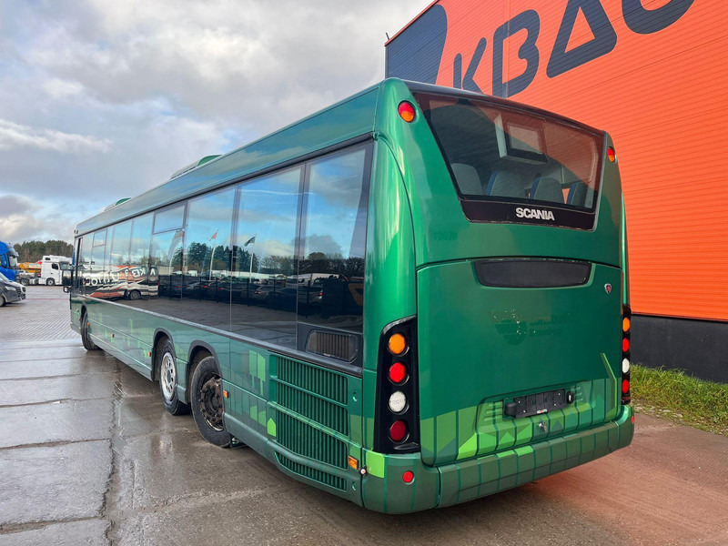 Scania K 280 Citywide LE 6x2*4 44 SEATS / AC / AUXILIARY HEATER / WHEELCHAIR RAMP - Bus kota: gambar 5 Scania K 280 Citywide LE 6x2*4 44 SEATS / AC / AUXILIARY HEATER / WHEELCHAIR RAMP - Bus kota: gambar 5