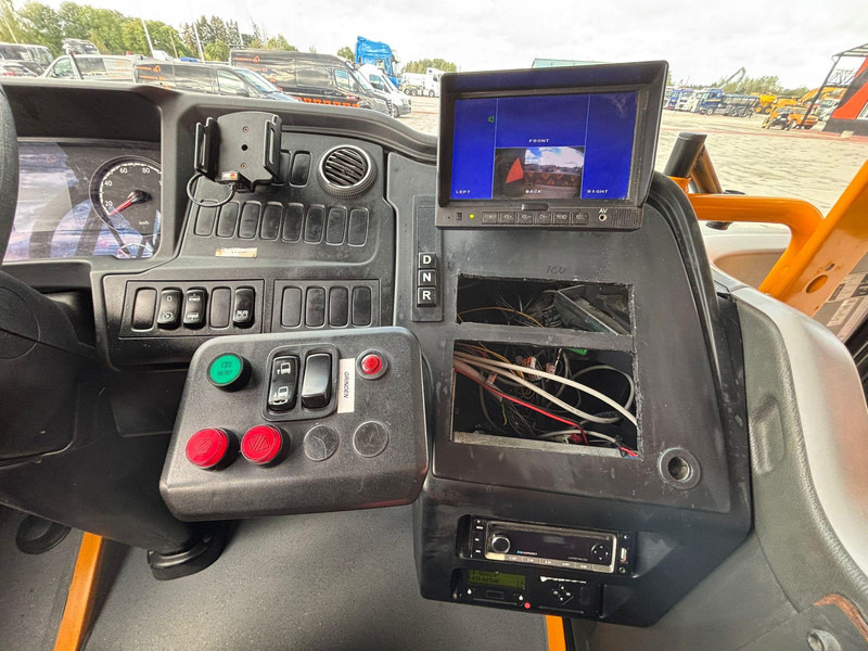 Leasing Scania K 280 Citywide LE 6x2*4 46 SEATS / AC / AUXILIARY HEATER Scania K 280 Citywide LE 6x2*4 46 SEATS / AC / AUXILIARY HEATER: gambar 12