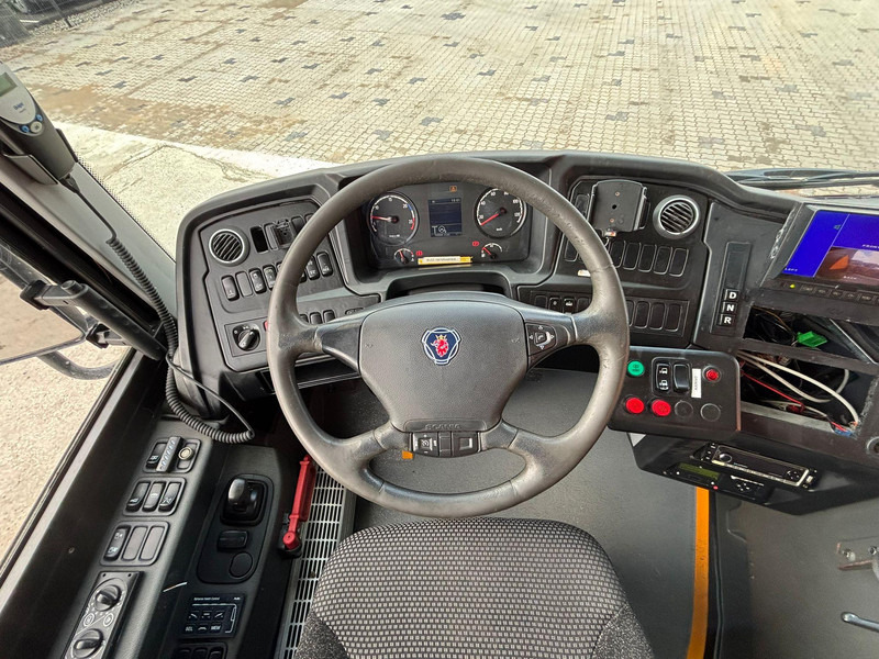 Leasing Scania K 280 Citywide LE 6x2*4 46 SEATS / AC / AUXILIARY HEATER Scania K 280 Citywide LE 6x2*4 46 SEATS / AC / AUXILIARY HEATER: gambar 10