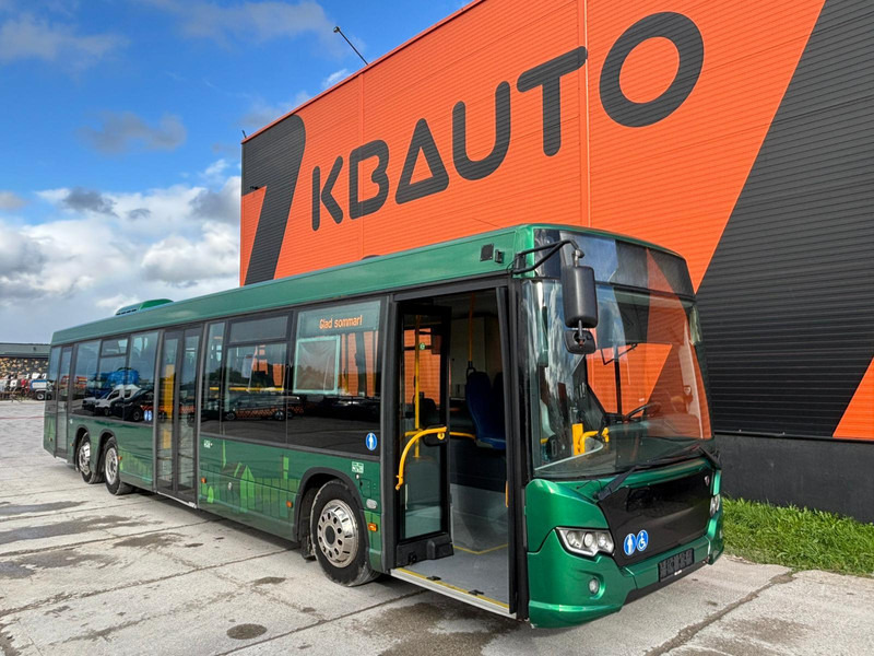Scania K 280 Citywide LE 6x2*4 46 SEATS / AC / AUXILIARY HEATER - Bus kota: gambar 1 Scania K 280 Citywide LE 6x2*4 46 SEATS / AC / AUXILIARY HEATER - Bus kota: gambar 1