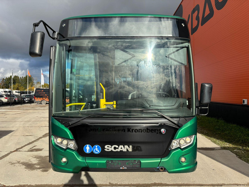 Scania K 320 4x2 Citywide LE 40 SEATS / AC / AUXILIARY HEATER / WHEELCHAIR RAMP - Bus kota: gambar 2 Scania K 320 4x2 Citywide LE 40 SEATS / AC / AUXILIARY HEATER / WHEELCHAIR RAMP - Bus kota: gambar 2