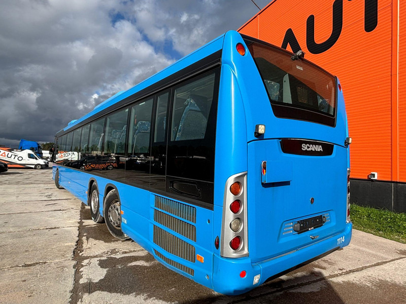 Scania K 320 Citywide 6x2*4 55 SEATS / AC / AUXILIARY HEATING - Bus kota: gambar 5 Scania K 320 Citywide 6x2*4 55 SEATS / AC / AUXILIARY HEATING - Bus kota: gambar 5