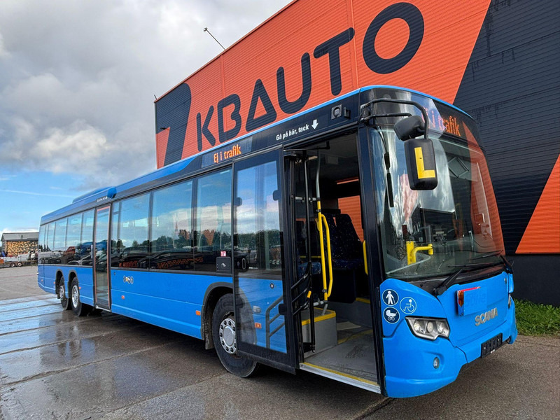 Scania K 320 Citywide 6x2*4 55 SEATS / AC / AUXILIARY HEATING - Bus kota: gambar 1 Scania K 320 Citywide 6x2*4 55 SEATS / AC / AUXILIARY HEATING - Bus kota: gambar 1