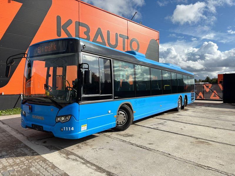 Scania K 320 Citywide 6x2*4 55 SEATS / AC / AUXILIARY HEATING - Bus kota: gambar 3 Scania K 320 Citywide 6x2*4 55 SEATS / AC / AUXILIARY HEATING - Bus kota: gambar 3