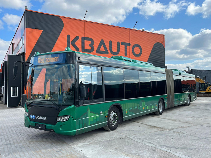Scania K 320 Citywide CLASS 2 INTERCITY / AC / AUXILIARY HEATING / 16 SIMILAR AVAILABLE - Bus tempel: gambar 3 Scania K 320 Citywide CLASS 2 INTERCITY / AC / AUXILIARY HEATING / 16 SIMILAR AVAILABLE - Bus tempel: gambar 3