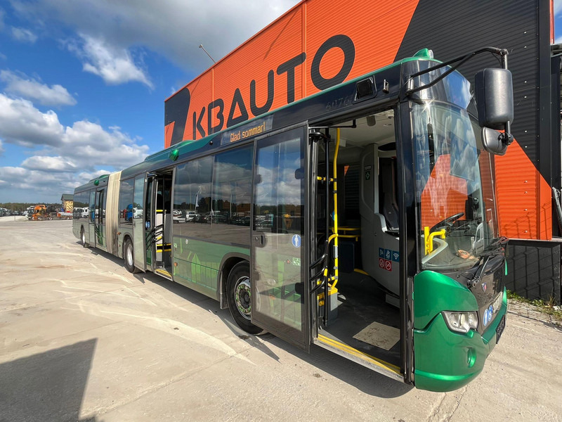 Scania K 320 Citywide CLASS 2 INTERCITY / AC / AUXILIARY HEATING / 16 SIMILAR AVAILABLE - Bus tempel: gambar 1 Scania K 320 Citywide CLASS 2 INTERCITY / AC / AUXILIARY HEATING / 16 SIMILAR AVAILABLE - Bus tempel: gambar 1
