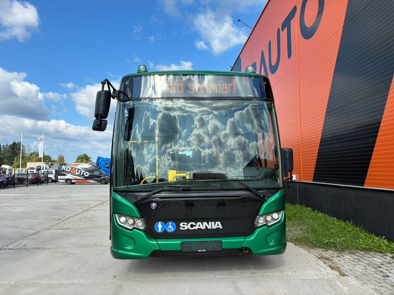 Scania K 320 Citywide CLASS 2 INTERCITY / AC / AUXILIARY HEATING / 16 SIMILAR AVAILABLE - Bus tempel: gambar 2 Scania K 320 Citywide CLASS 2 INTERCITY / AC / AUXILIARY HEATING / 16 SIMILAR AVAILABLE - Bus tempel: gambar 2