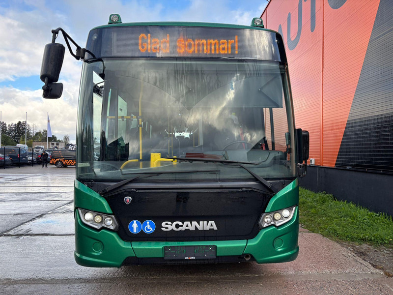 Scania K 320 Citywide CLASS 2 INTERCITY / AC / AUXILIARY HEATING - Bus tempel: gambar 2 Scania K 320 Citywide CLASS 2 INTERCITY / AC / AUXILIARY HEATING - Bus tempel: gambar 2