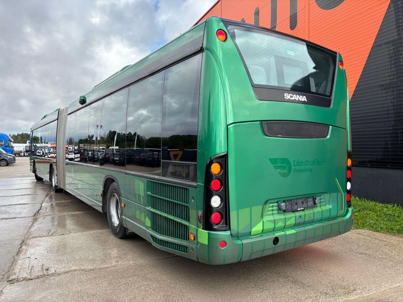 Scania K 320 Citywide CLASS 2 INTERCITY / AC / AUXILIARY HEATING - Bus tempel: gambar 5 Scania K 320 Citywide CLASS 2 INTERCITY / AC / AUXILIARY HEATING - Bus tempel: gambar 5