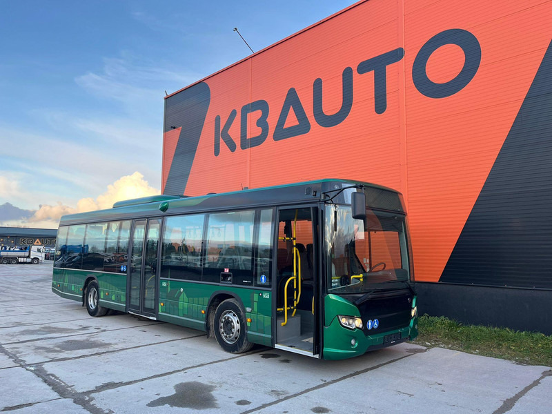 Scania K 320 Citywide LE 4x2 40 SEATS / AC / AUXILIARY HEATER / WHEELCHAIR RAMP - Bus kota: gambar 1 Scania K 320 Citywide LE 4x2 40 SEATS / AC / AUXILIARY HEATER / WHEELCHAIR RAMP - Bus kota: gambar 1