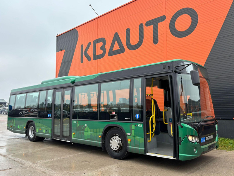 Scania K 320 Citywide LE 4x2 40 SEATS / AC / AUXILIARY HEATER / WHEELCHAIR RAMP - Bus kota: gambar 1 Scania K 320 Citywide LE 4x2 40 SEATS / AC / AUXILIARY HEATER / WHEELCHAIR RAMP - Bus kota: gambar 1