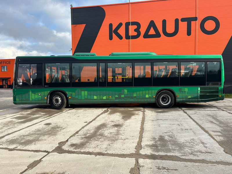 Scania K 320 Citywide LE 4x2 40 SEATS / AC / AUXILIARY HEATER / WHEELCHAIR RAMP - Bus kota: gambar 4 Scania K 320 Citywide LE 4x2 40 SEATS / AC / AUXILIARY HEATER / WHEELCHAIR RAMP - Bus kota: gambar 4