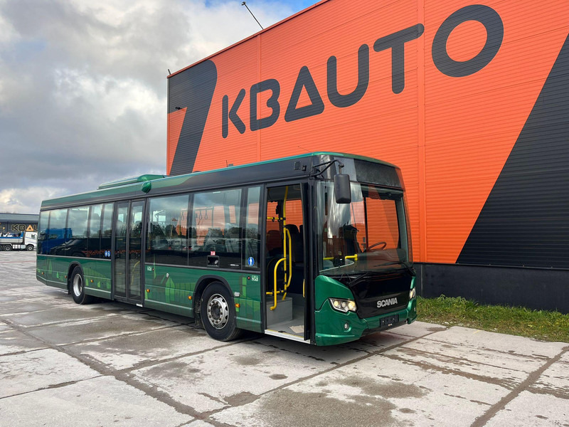 Scania K 320 Citywide LE 4x2 40 SEATS / AC / AUXILIARY HEATER / WHEELCHAIR RAMP - Bus kota: gambar 1 Scania K 320 Citywide LE 4x2 40 SEATS / AC / AUXILIARY HEATER / WHEELCHAIR RAMP - Bus kota: gambar 1