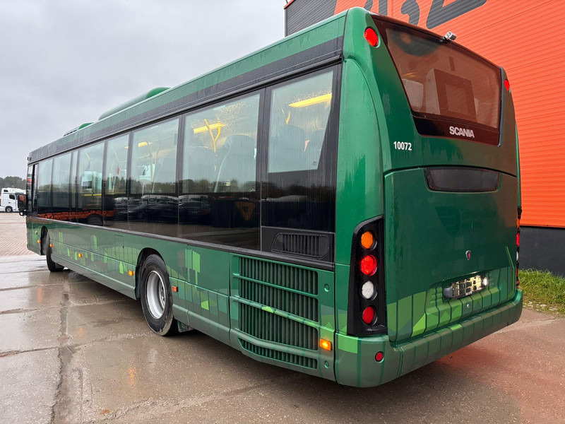 Scania K 320 Citywide LE 4x2 40 SEATS / AC / AUXILIARY HEATER / WHEELCHAIR RAMP - Bus kota: gambar 5 Scania K 320 Citywide LE 4x2 40 SEATS / AC / AUXILIARY HEATER / WHEELCHAIR RAMP - Bus kota: gambar 5