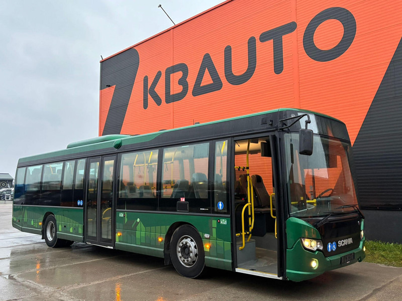 Scania K 320 Citywide LE 4x2 40 SEATS / AC / AUXILIARY HEATER / WHEELCHAIR RAMP - Bus kota: gambar 1 Scania K 320 Citywide LE 4x2 40 SEATS / AC / AUXILIARY HEATER / WHEELCHAIR RAMP - Bus kota: gambar 1