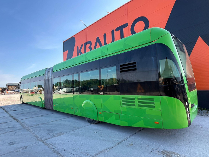 Scania N 340 Van Hool Exquicity 6x2 CNG ! / AC / AUXILIARY HEATING - Bus tempel: gambar 5 Scania N 340 Van Hool Exquicity 6x2 CNG ! / AC / AUXILIARY HEATING - Bus tempel: gambar 5
