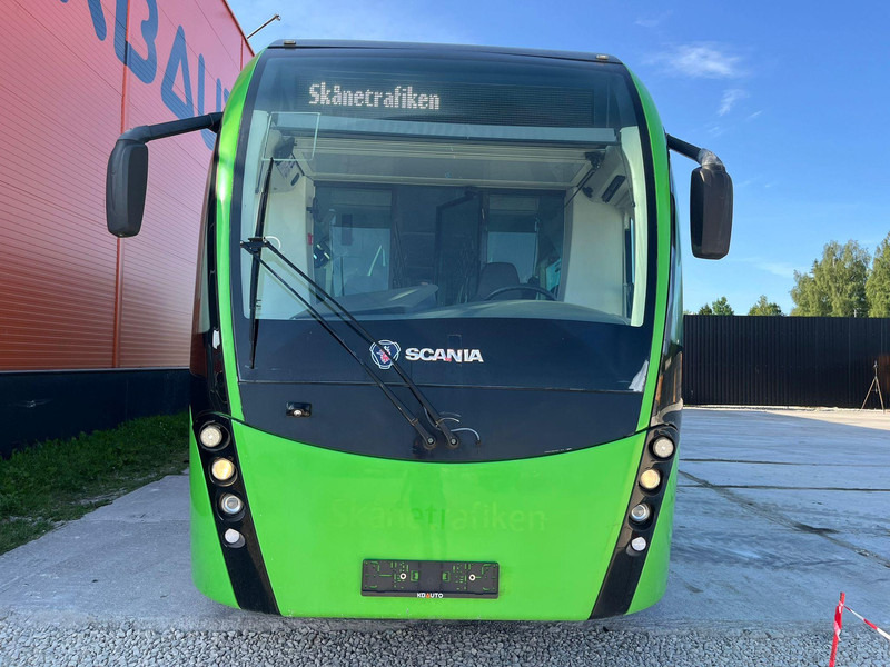 Scania N 340 Van Hool Exquicity 6x2 CNG ! / AC / AUXILIARY HEATING - Bus tempel: gambar 2 Scania N 340 Van Hool Exquicity 6x2 CNG ! / AC / AUXILIARY HEATING - Bus tempel: gambar 2