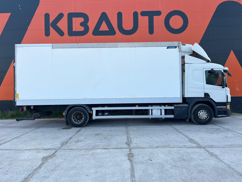 Scania P 280 4x2 SUPRA 850 / BOX L=7500 mm - Truk berpendingin: gambar 4 Scania P 280 4x2 SUPRA 850 / BOX L=7500 mm - Truk berpendingin: gambar 4