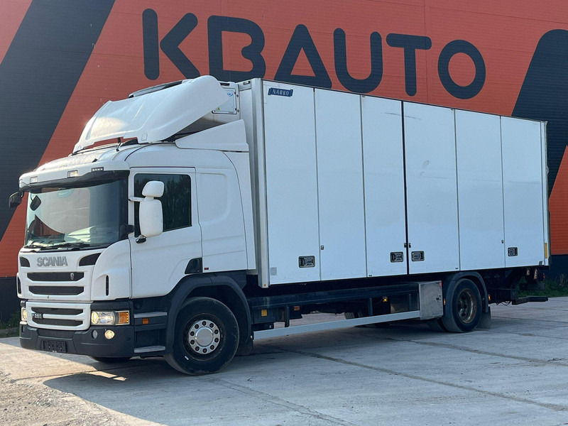 Scania P 280 4x2 SUPRA 850 / BOX L=7500 mm - Truk berpendingin: gambar 1 Scania P 280 4x2 SUPRA 850 / BOX L=7500 mm - Truk berpendingin: gambar 1