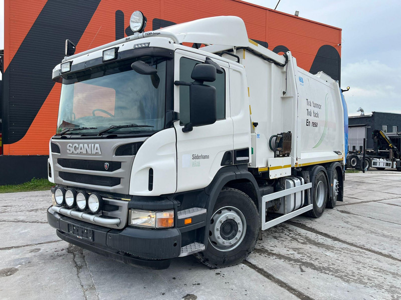Scania P 280 6x2*4 JOAB BINLIFT L77 18.4 m3 - Truk sampah: gambar 2 Scania P 280 6x2*4 JOAB BINLIFT L77 18.4 m3 - Truk sampah: gambar 2