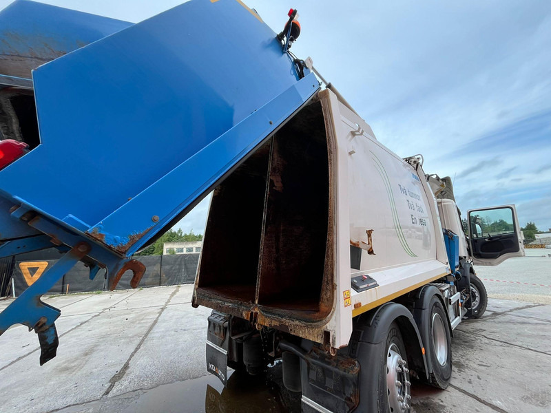 Truk sampah Scania P 280 6x2*4 JOAB BINLIFT L77 18.4 m3: gambar 13