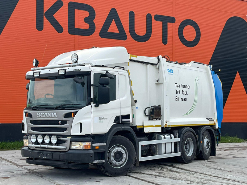 Scania P 280 6x2*4 JOAB BINLIFT L77 18.4 m3 - Truk sampah: gambar 1 Scania P 280 6x2*4 JOAB BINLIFT L77 18.4 m3 - Truk sampah: gambar 1